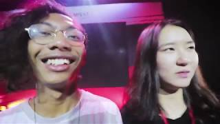 WE MADE IT TO YOUTUBE FANFEST [upl. by Acyre]