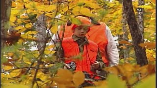 Twoday youth deer hunt kicks off in Maine [upl. by Karlee]