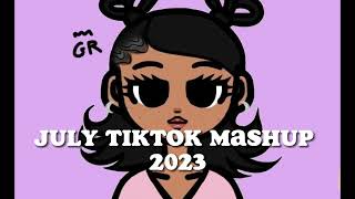 July tiktok mashup 2023 [upl. by Ahael]