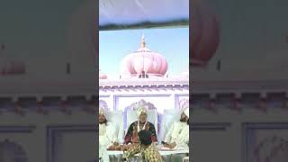 Moti Mahal Gurudwara bhandarpuri shortsstatusvideo jay Satnam 🙏🙏 [upl. by Ardnat]