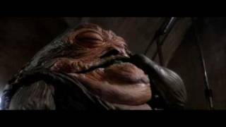 Star Wars  Jabba singt quotEt is noch Suppe daquot [upl. by Nevaj]