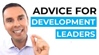 Advice to Human Resource and Learning and Development Leaders [upl. by Haissem20]