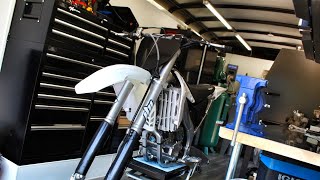 Workshop in a Trailer SO SICK Mobile Mechanic Work Station  My Full Build Tour amp Shop Tools [upl. by Orren]