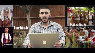 My Kurdish amp Turkish culture [upl. by Wilcox]