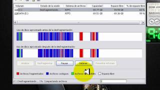 como desfragmentar el disco duro de tu pc [upl. by Syramad]