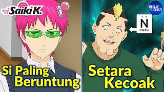 Gua Nonton Saiki Kusuo Season 1 Dan Nemu Detail Bagus DetailKecil [upl. by Narak300]