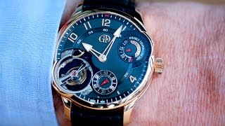 The Greubel Forsey Double Tourbillon Asymétrique Explained [upl. by Selby]