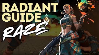 Radiant Beginner Guide to Raze [upl. by Leann987]