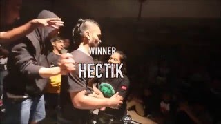 Hectik vs Nimit  Krump Battle  SemiFinals  SAL SOUTH ASIA LIVENESS [upl. by Deron]