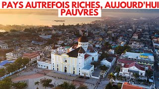 10 Pays autrefois riches qui sont aujourdhui PAUVRES [upl. by Jessamyn592]