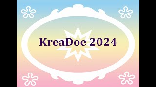 KreaDoe 2024 [upl. by Asecnarf]