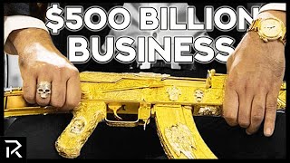 How Mexican Cartels Became Worth Over 500 Billion [upl. by Dnaltiak809]