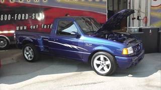 ford ranger with lightning engine [upl. by Luhar]