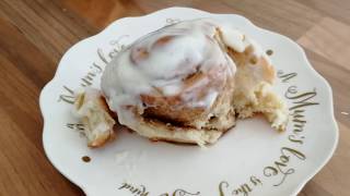 Amerikietiškos mielinės bandelėsAmerican yeast buns [upl. by Corneille]