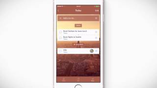 Introducing a brand new Wunderlist for iPhone [upl. by Lindly470]