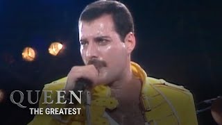 Queen 1986 The Magic Tour Part 2 Episode 34 [upl. by Kentigerma]