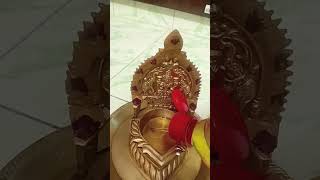 Pooja vilakku ertum murai tamil trending pooja tips home peaceful [upl. by Linet]