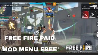 Antiban FF Panel🔥Free Fire Injector🔥Ob46 Free Fire Hack😈FF panel Hack MobileFF HackFF Injector mod [upl. by Leahicm]