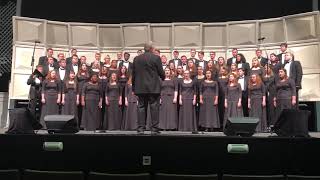 Harding University Chorus October 3rd 2018 [upl. by Loftis]