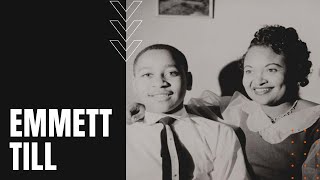 Emmett Till Unfounded Accusations and RaciallyCharged Murder [upl. by Henig]