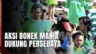 FANATISME BONEK DALAM MENDUKUNG PERSEBAYA [upl. by Lourdes]