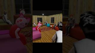 Granny Santa Claus aur baby granny  viral  horror game granny 2 comedy [upl. by Barnabe486]