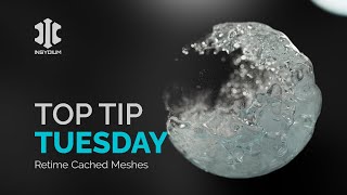 Top Tip Tuesday  Retime Cached Meshes [upl. by Anila709]