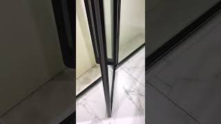 You will like KMRY Amazing Pivot Door Shower Design [upl. by May]