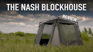 Nash Blockhouse Bivvy  Review [upl. by Yssep]