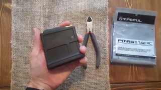 MAGPUL PMAG 5 762 AC  How to Increase Capacity [upl. by Outhe631]