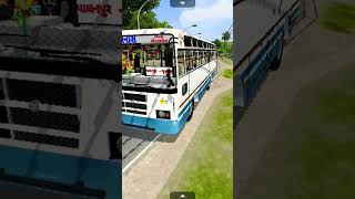 Palanpur  Juhapur gsrtc bus status [upl. by Ehud]