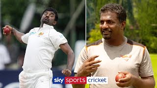 How to become a world class bowler  Muttiah Muralitharans Bowling Masterclass  Part 1 [upl. by Ahsima]