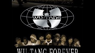 WuTang Clan  WuTang Forever CD2 Full Album [upl. by Noneek]