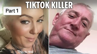 Killer boasted on TikTok that shed been ‘bad girl’ after stabbing veteran to death [upl. by Neerual]