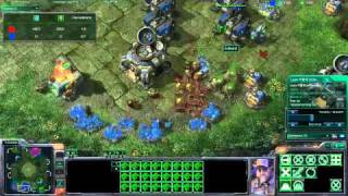 The most creative zerg player Ive seen on ladder [upl. by Faux]