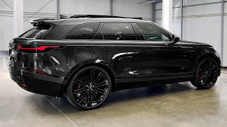 2024 Range Rover Velar  Full Review [upl. by Neroled598]