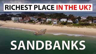 Sandbanks Richest place in the UK [upl. by Elspeth872]