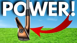 Should you use POWER GOLF CLUBS Or is it CHEATING [upl. by Harry]