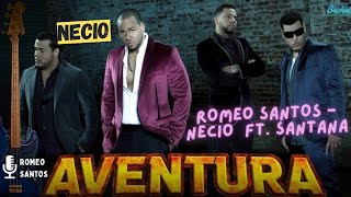 Romeo Santos  Necio  ft Santana  Latin Bachata Bass [upl. by Yrffej]