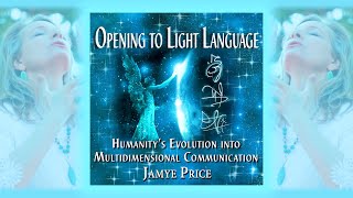 Jamye Price quotOpening to Light Languagequot AUDIOBOOK  Available Now [upl. by Nanda710]