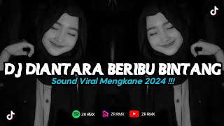 DJ DIANTARA BERIBU BINTANG HANYA KAULAH YANG PALING TERANG  REMIX VIRAL TIKTOK 2024 BOOTLEG [upl. by Yrelle]