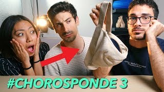 Che cosè il sospensorio  CHOROSPONDE Ep3 [upl. by Delia]