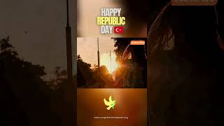 Celebrating Republic Day of Turkey with these Artist songs4worldpeace republicdayofturkey [upl. by Rama]