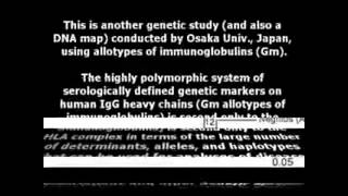 DNA PROVES ASIANS AND AFRICANS ARE PRACTICALLY COUSINS [upl. by Namzed]