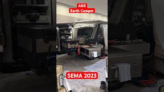 ARB Earth Camper Overlander sema2023 [upl. by Breed]