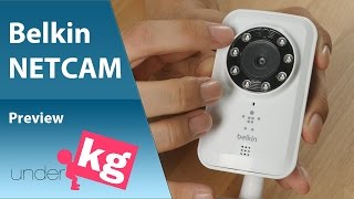 Belkin Netcam Preview 4K [upl. by Melinda]