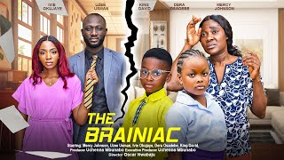 THE BRAINIAC  MERCY JOHNSON DERA OSADEBE KING DAVID IVIE OKUJAYE latest 2023 nigerian movie [upl. by Sammer]