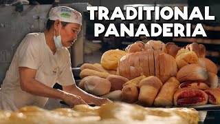 How Filipino Breads Are Made Fresh Every Morning in this Traditional Bakery in Quezon [upl. by Yanej]