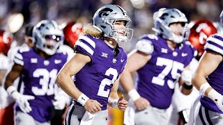 Kansas State asserts itself in victory over Cincinnati  Power Talk [upl. by Sprage332]