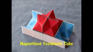 Magnetized Yoshimoto Cube [upl. by Boykins]